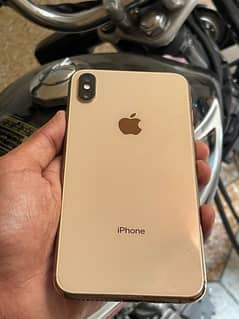 I phone XS MAX PTA