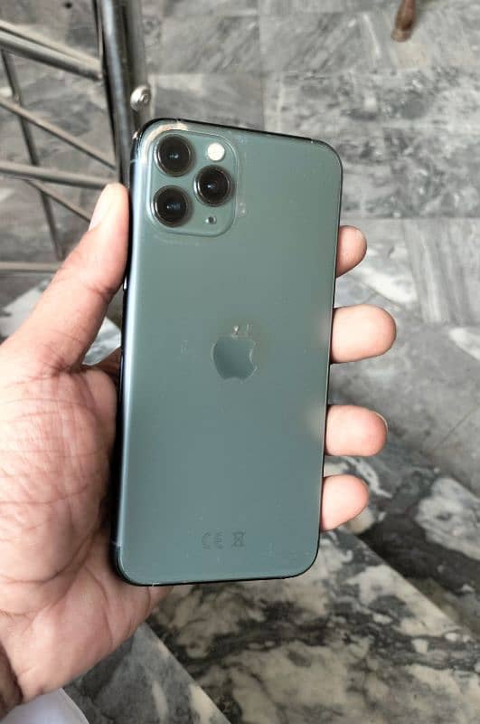 iPhone 11pro 256Gb 5