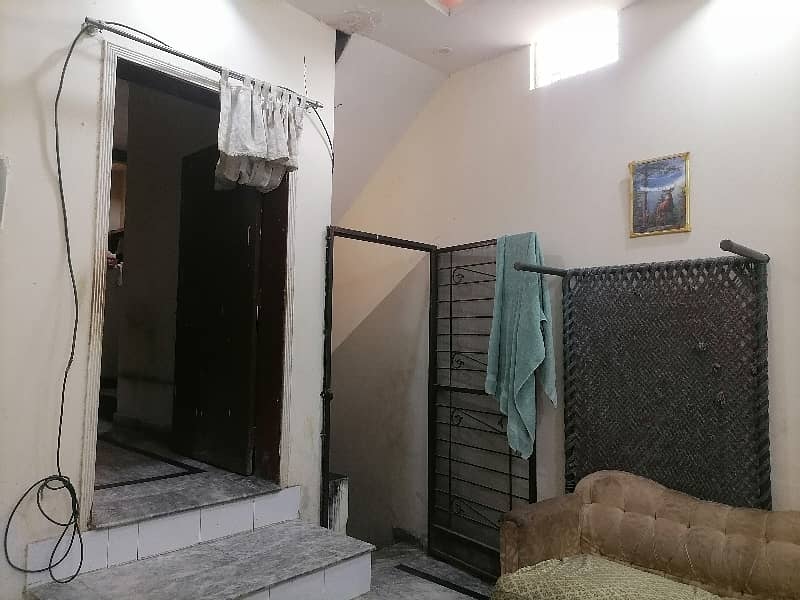 House Available For Sale In  Nishat  Colony 7