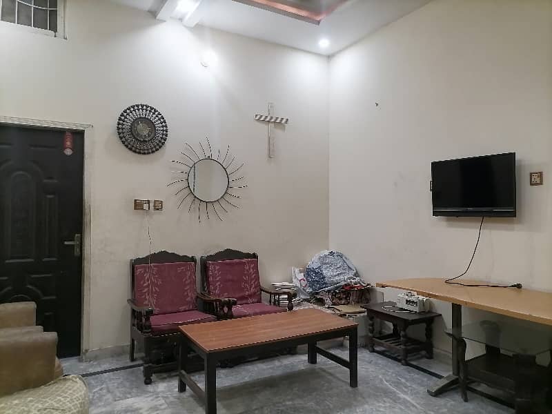 House Available For Sale In  Nishat  Colony 8