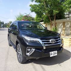 Toyota Fortuner Sigma 2018