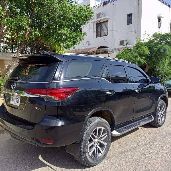 Toyota Fortuner Sigma 2018 5