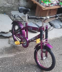 Kids imported bicycle size 16