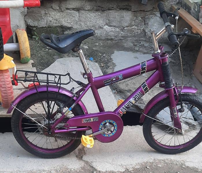 Kids imported bicycle size 16 2