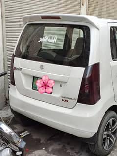 -Suzuki Wagon R 2016 Model