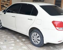 Toyota Corolla Axio 2014