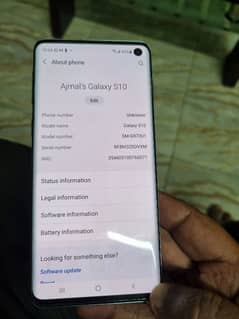 Samsung s 10 for sale