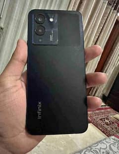 infinix note 12 G96 10/10 condition sirf mobile h