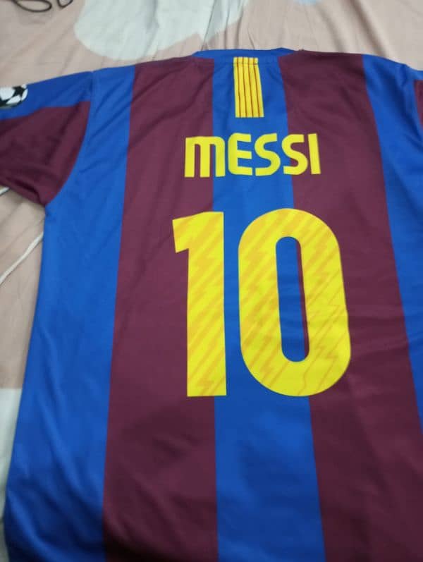 Football || Barcelona shirt 1