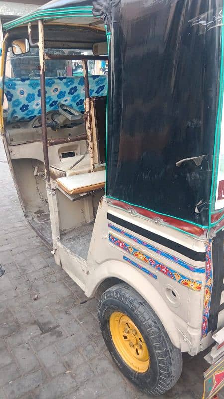 siwa ato rickshaw 2