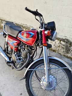 Honda 125 2018