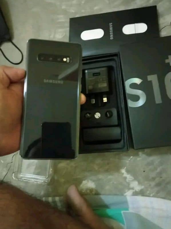 Samsung Galaxy S10 plus 8 gb ram 128 GB for sale 0