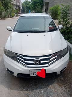 Honda City manual 1300cc 2017