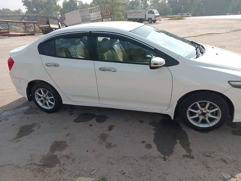 Honda City manual 1300cc 2017 2