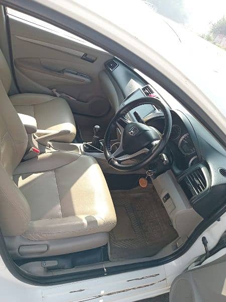 Honda City manual 1300cc 2017 17