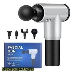 Facial gun muscle massager KH 320