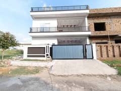 8 Marla Double Unit House Available. For Sale in Gulshan e Sehat E-18. In Block G Islamabad. 0