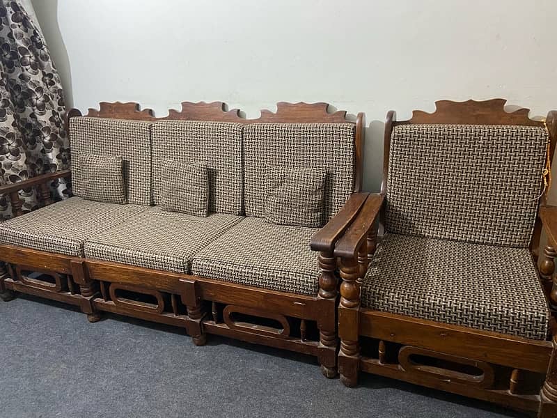 sofa set for sale3 :3- 1