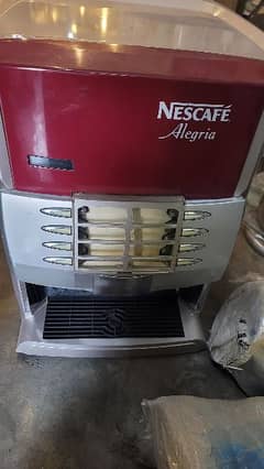 Nescafe Algeria / coffee machine/ Nestle coffee machine