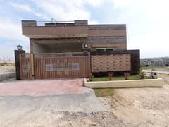 8 Marla Brand New Single Storey House Available For Sale In D Block Gulshan E Sehat E-18 Islamabad 0