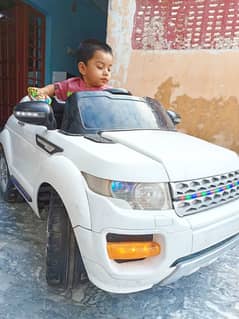 Imported Kids Car