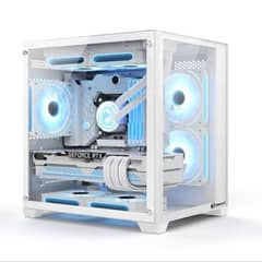 Gaming pc case M-ATX 0