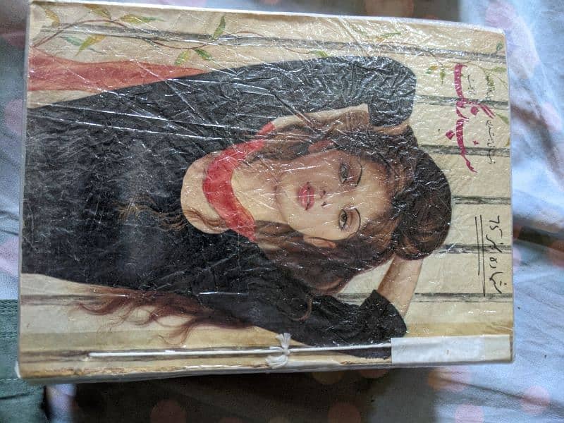 نایاب سب رنگ ڈائجسٹ  ----  rare magazines Sab rang digest 17