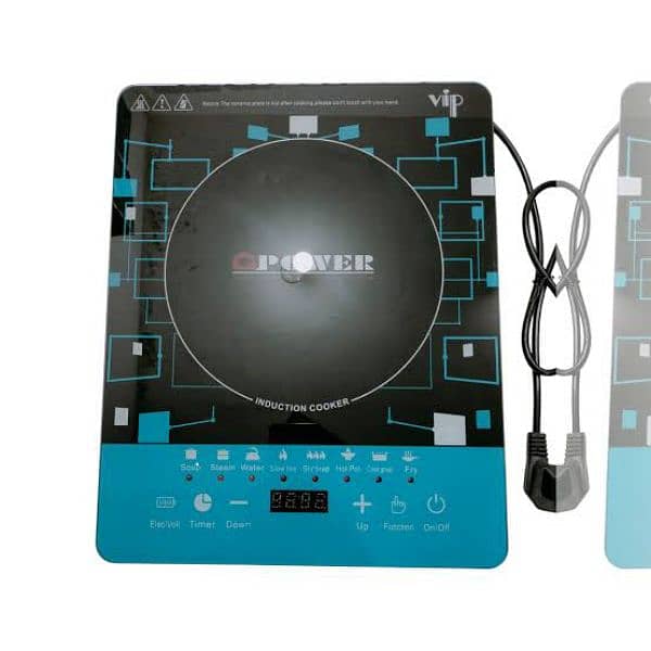 induction cooker touch Gpower 3