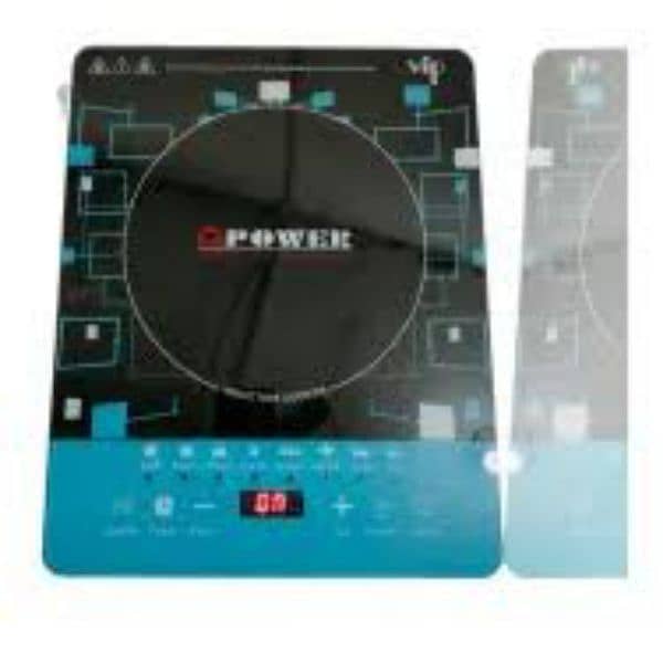 induction cooker touch Gpower 4