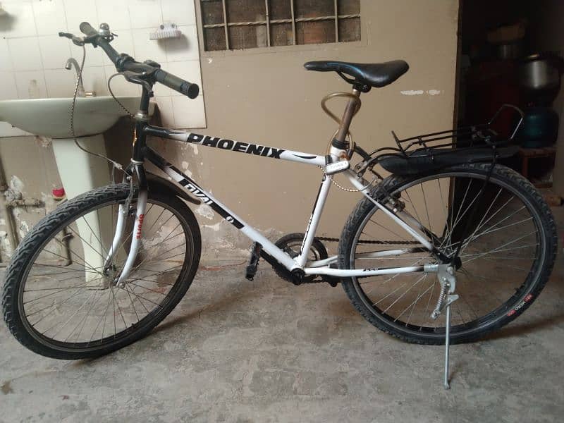 SALE OF BICYCLE PHOENIX. 3