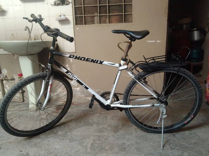 SALE OF BICYCLE PHOENIX. 4