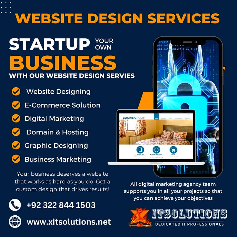 Website Design | Digital Marketing | Ecommerce Website | SEO | Social 1