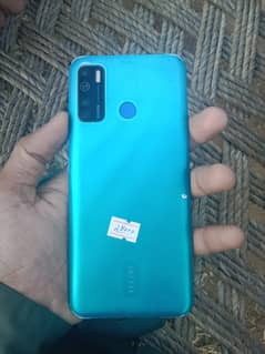 Tecno mobile condition used mobile all ok 4gb ram 64gb memory