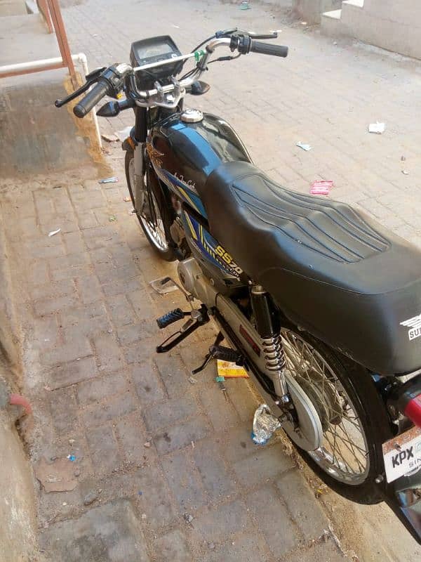 Super Star70cc Model 2023 4