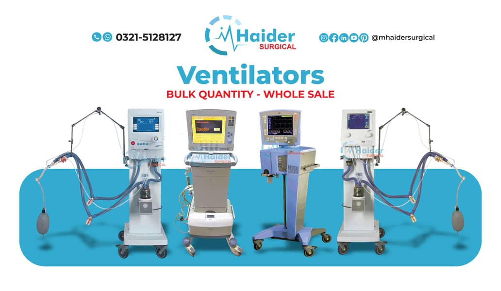 Anesthesia Machines Whole Sale Rates Bulk Quantity 5