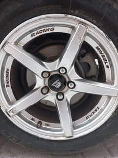 rim size 15 65 195