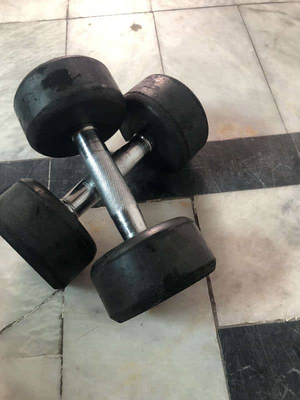 3 kg 3 kg 2dumbells 2