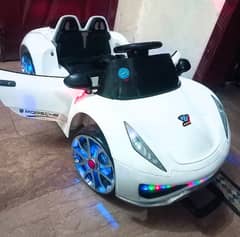 Ferrari kids baby electric car,with swing mode,lights in wheels,music