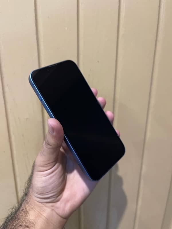 iPhone 13 Blue PTA Approved 1