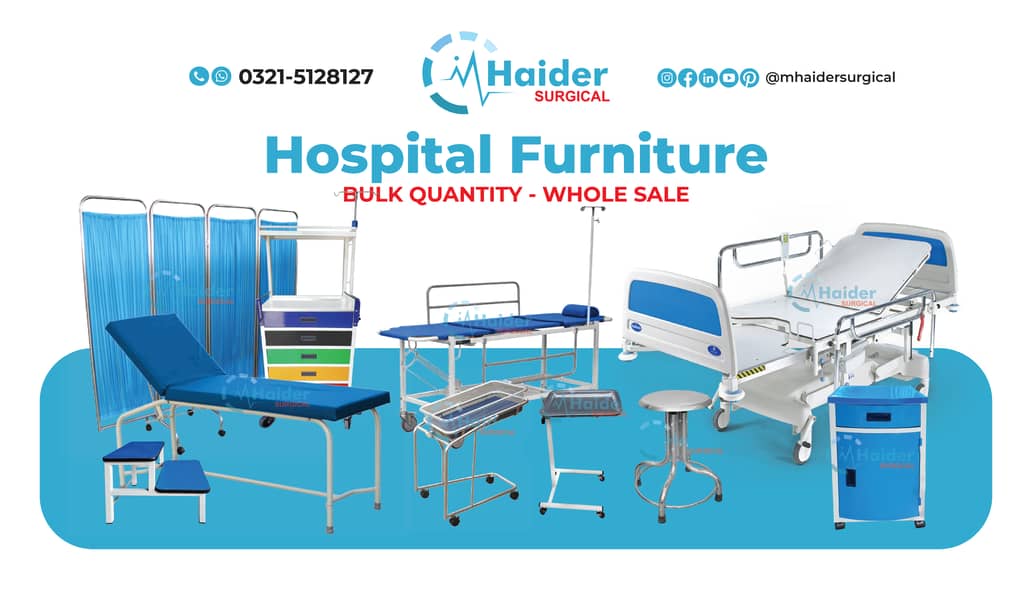 Medical Equipment Bulk Quantity Available for Sale 12