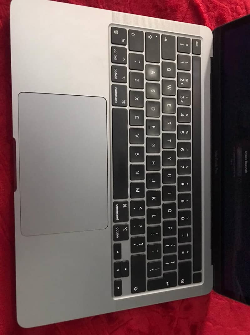 Macbook Pro M1 2020 16GB 512GB 2