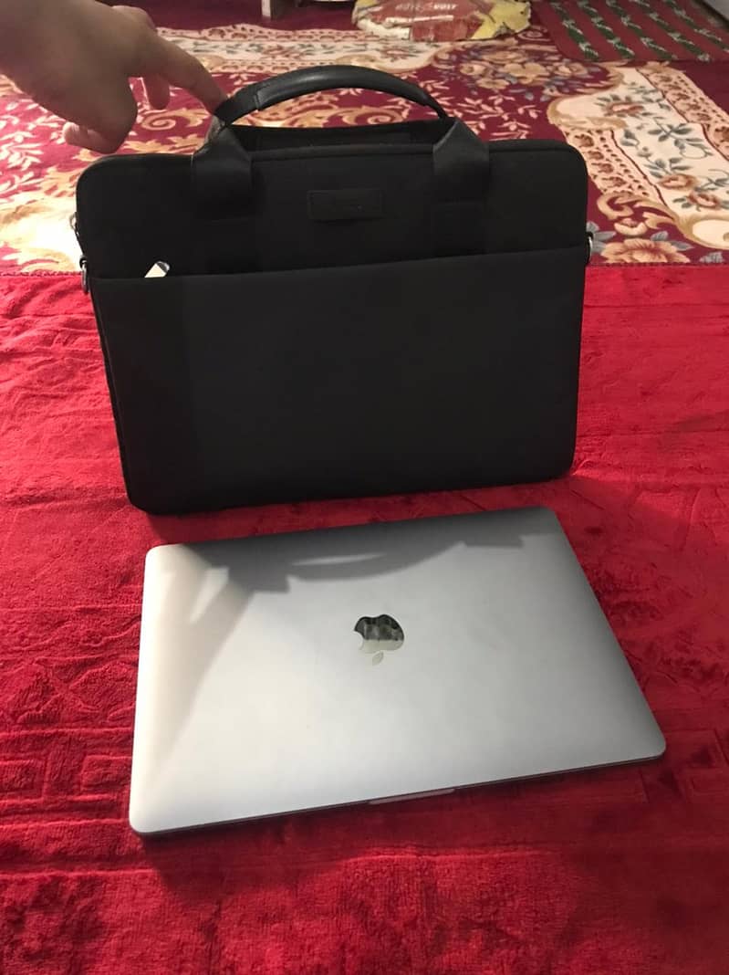 Macbook Pro M1 2020 16GB 512GB 3