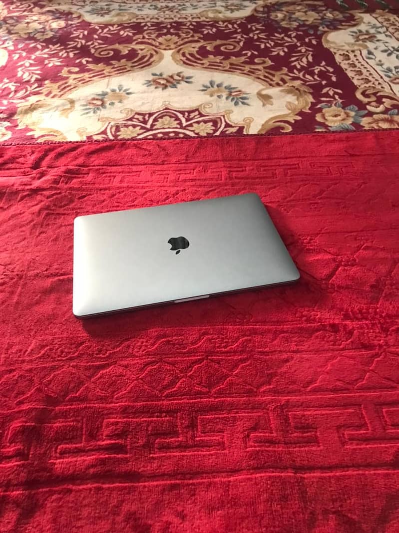 Macbook Pro M1 2020 16GB 512GB 4