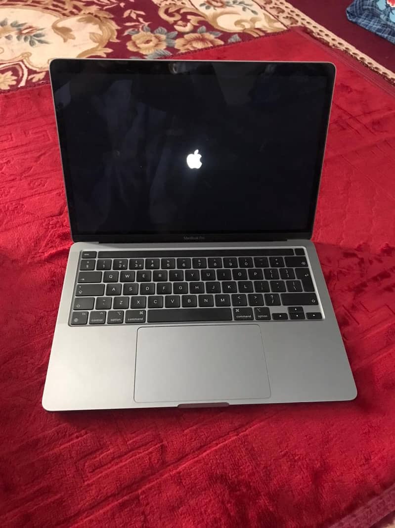 Macbook Pro M1 2020 16GB 512GB 6