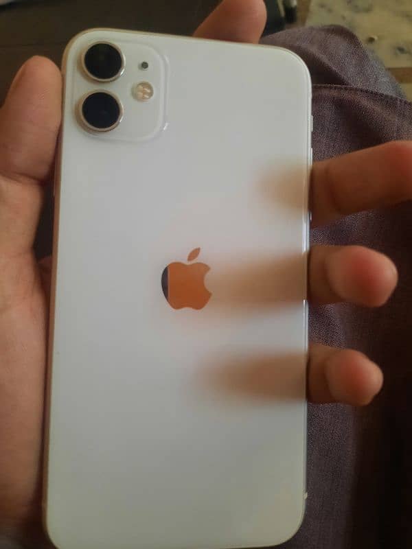 Iphone 11 Jv 128GB Sim time full Only Sell 1