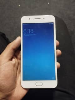 oppof1s 6/64 gb fingerprint bhi ok