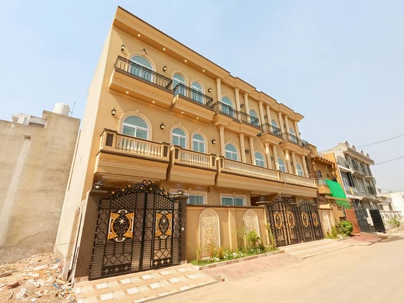 Buying A House In Al Rehman Phase 2 - Block A Lahore? 5