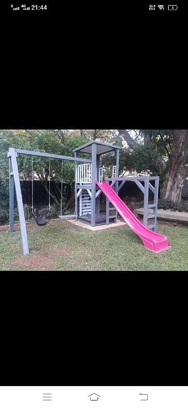 park swings / kids slide/maltiplay swings/slides/swings/park equipment 1