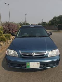 Suzuki Cultus VXR 2007