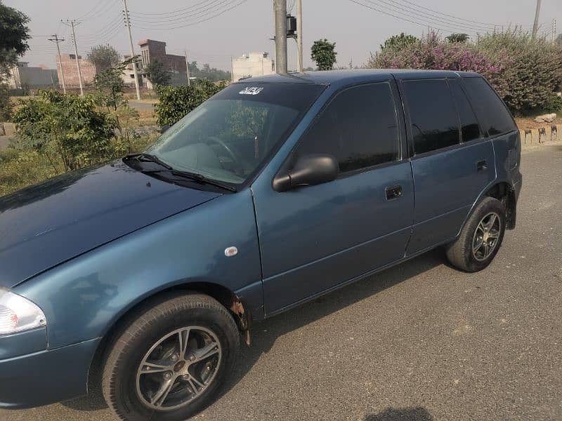 Suzuki Cultus VXR 2007 11